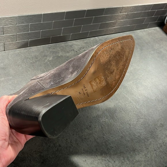 EUC Rag & Bone Razor chelsea boot - Picture 4 of 10